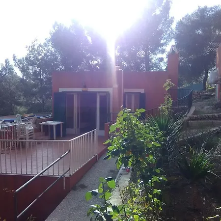 Galdana Barranc * كالا غلدانا