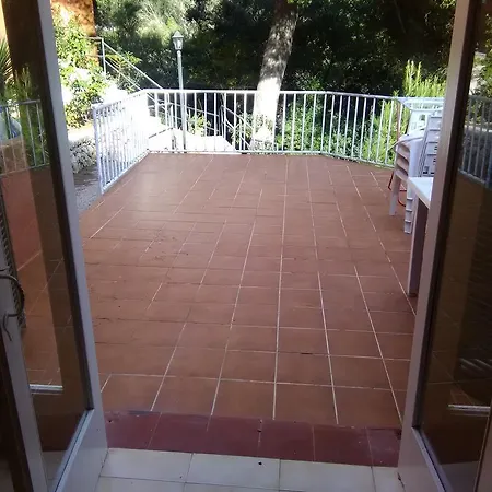 Galdana Barranc Appartement *